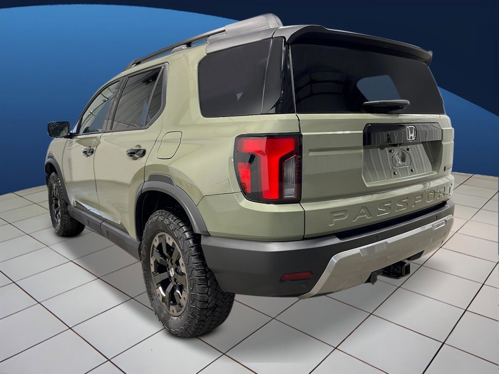 New 2026 Honda Passport TrailSport Elite SUV