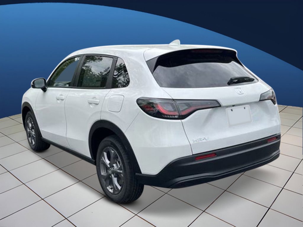 2026 Honda HR-V LX photo 3