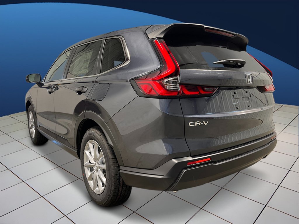 New 2027 Honda CR-V EX SUV