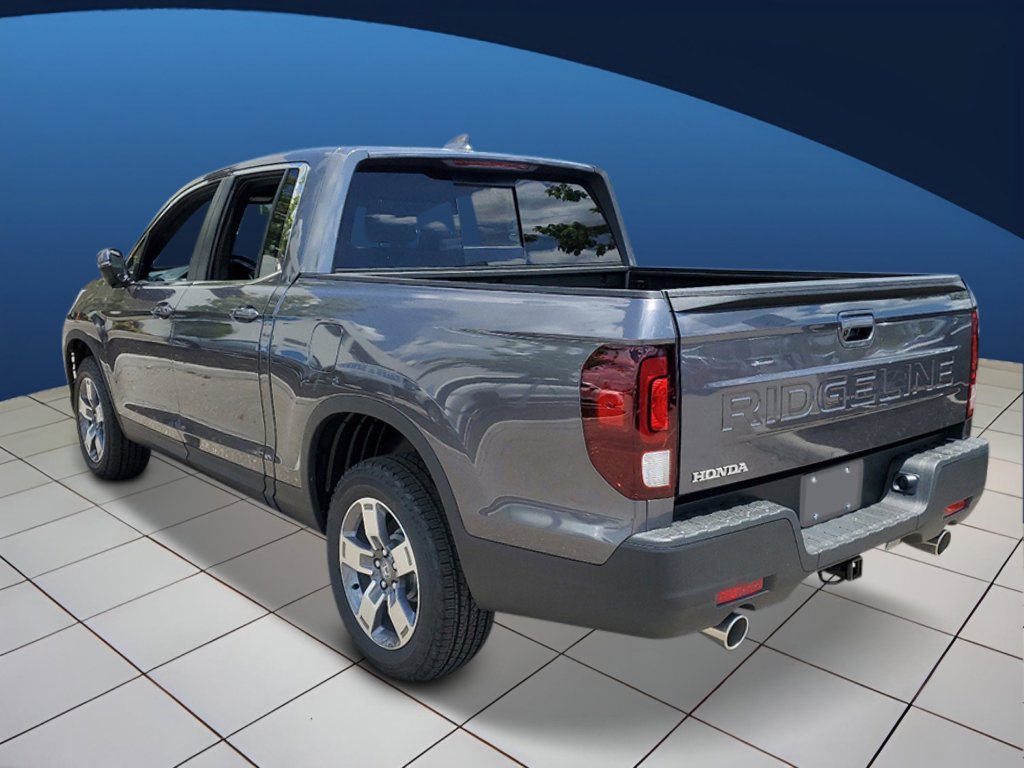 2026 Honda Ridgeline RTL photo 3