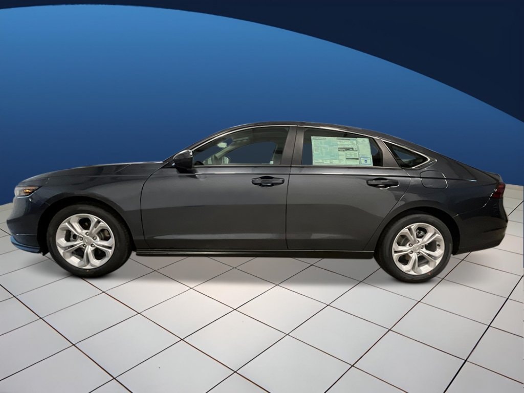 New 2026 Honda Accord LX Sedan