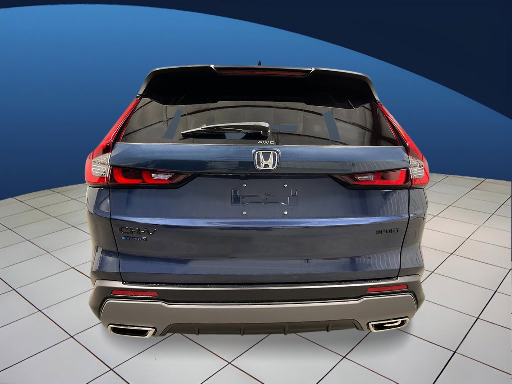 2026 Honda CR-V Hybrid Sport photo 3