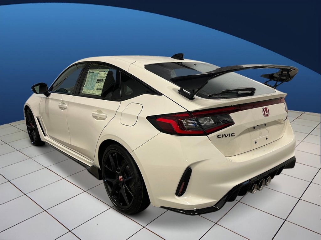 New 2025 Honda Civic Type R Hatchback