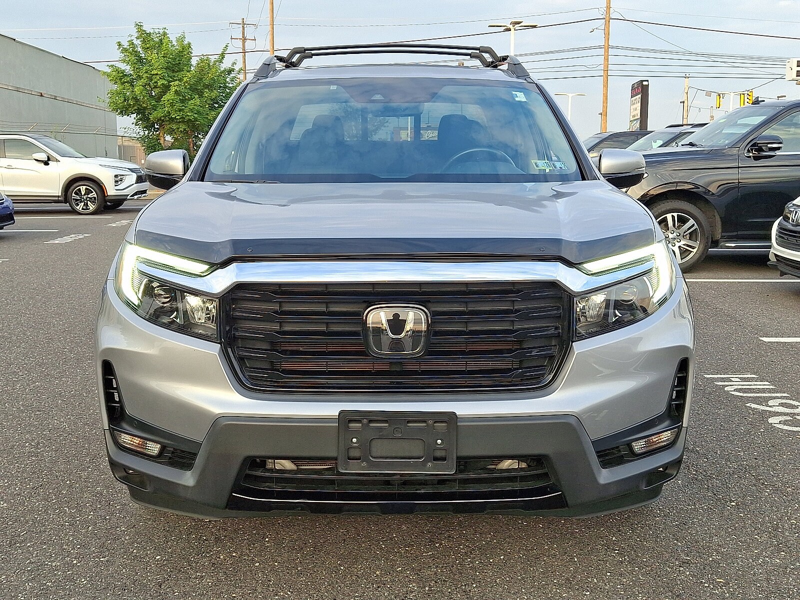 2022 Honda Ridgeline RTL-E photo 2