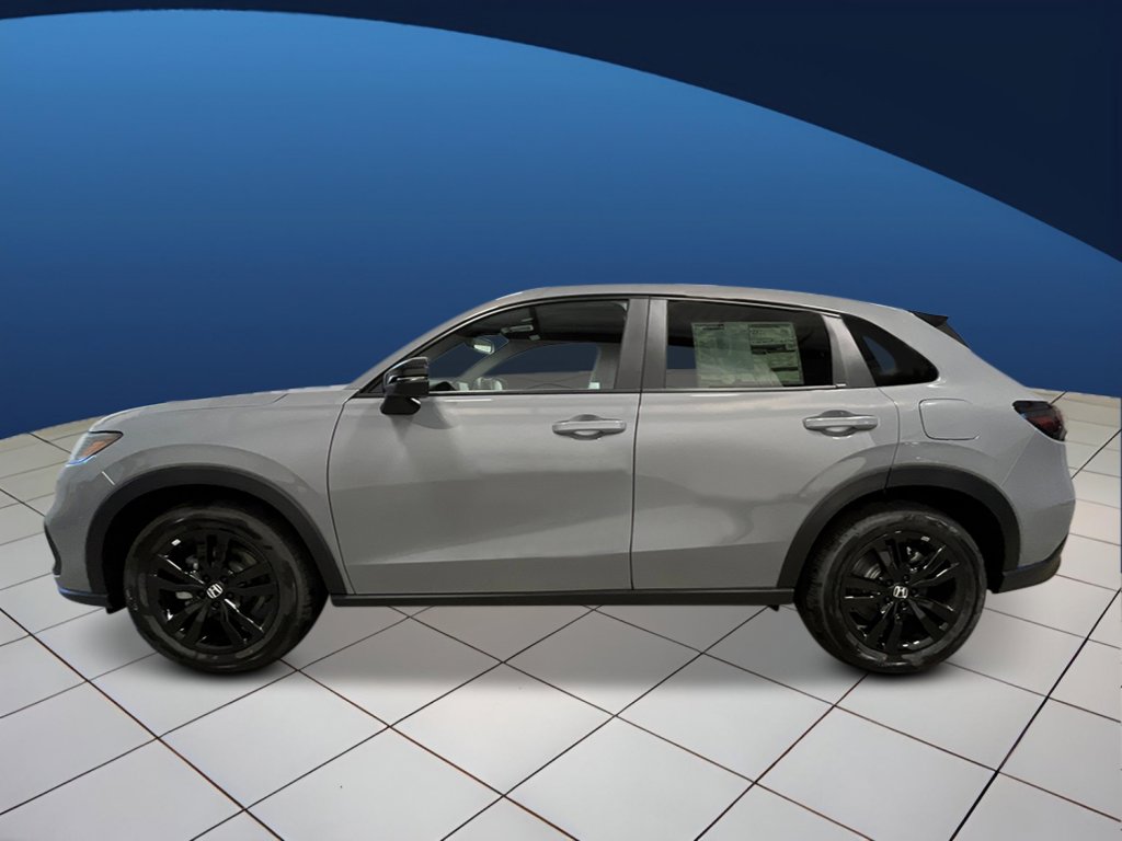 2026 Honda HR-V Sport photo 2