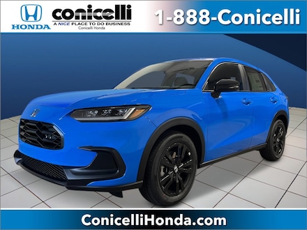 2026 Honda HR-V Sport SUV