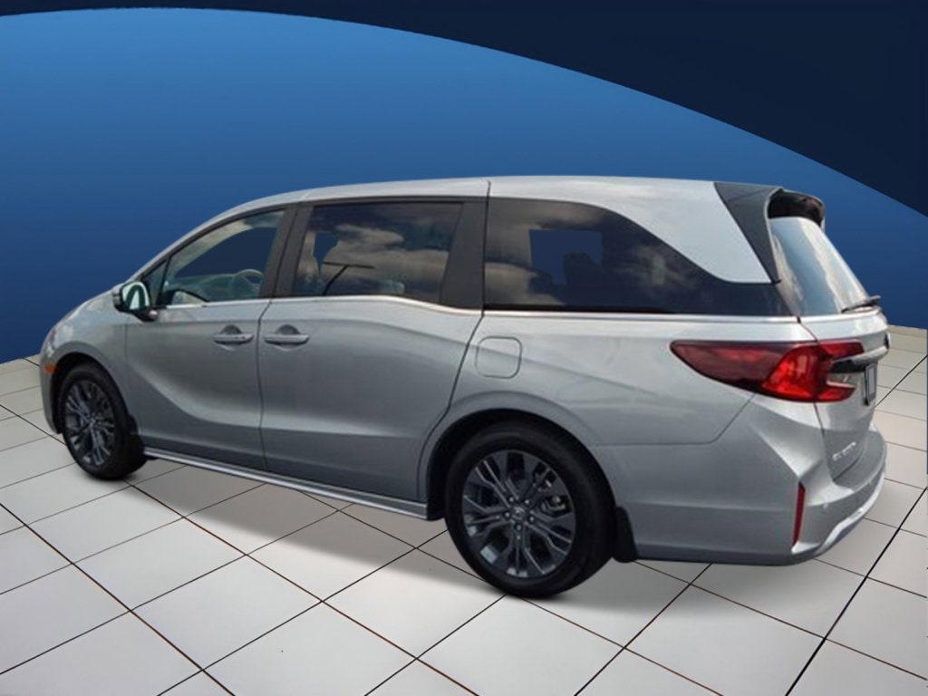 New 2026 Honda Odyssey Touring Van Passenger