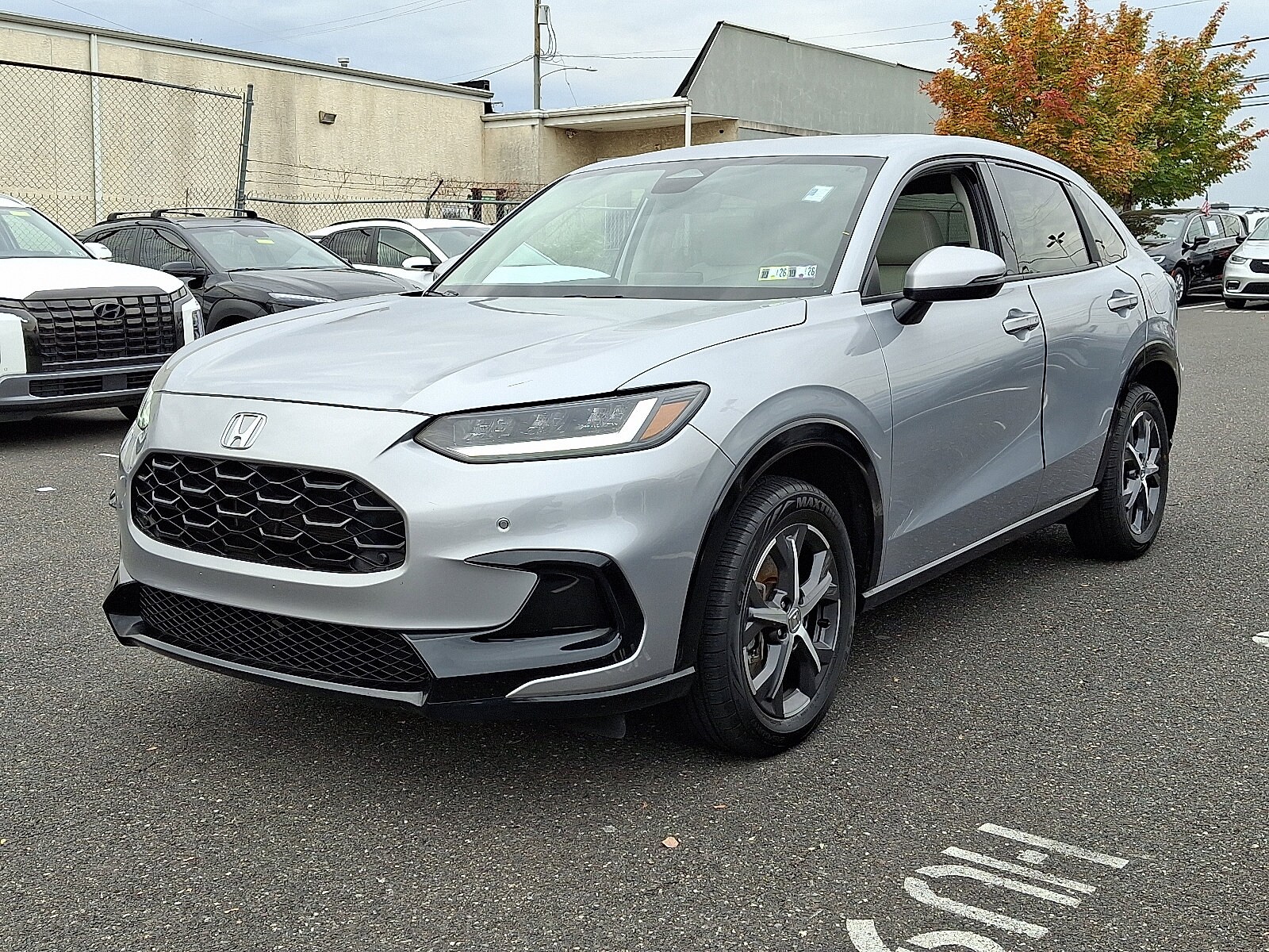 2023 Honda HR-V EX-L photo 3