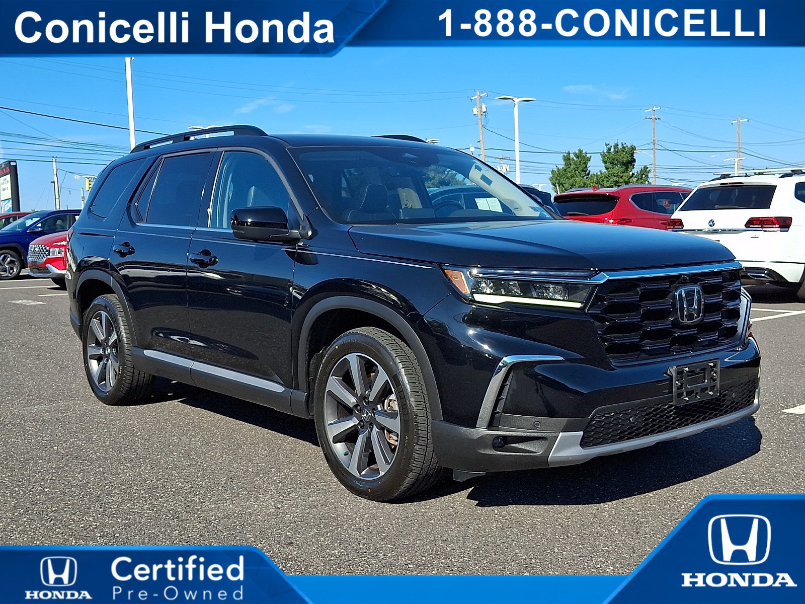2023 Honda Pilot