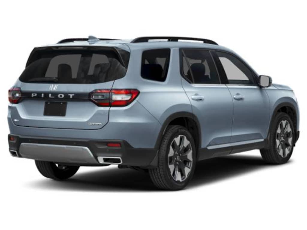 New 2026 Honda Pilot Touring SUV