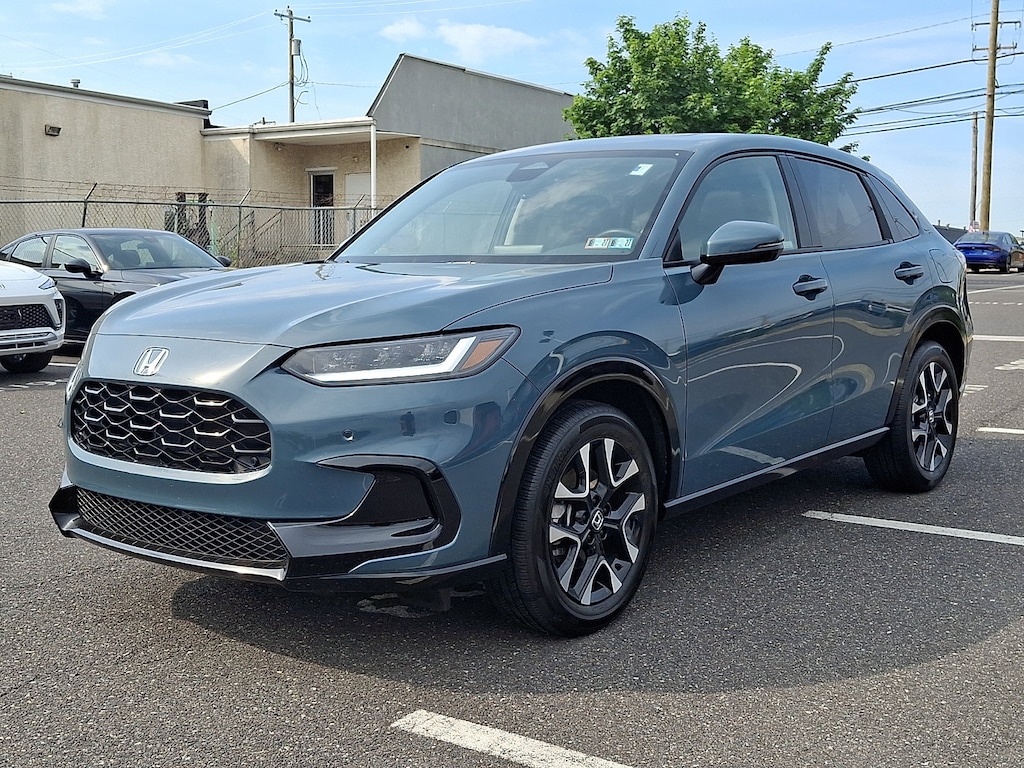 Certified 2026 Honda HR-V EX-L SUV