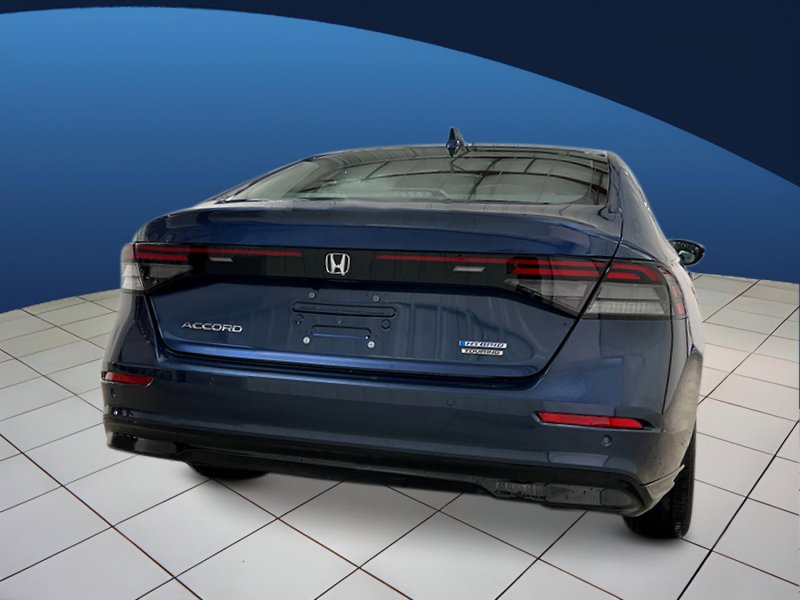 2025 Honda Accord Hybrid Touring photo 4