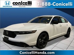 2025 Honda Accord Hybrid Sport-L Sedan