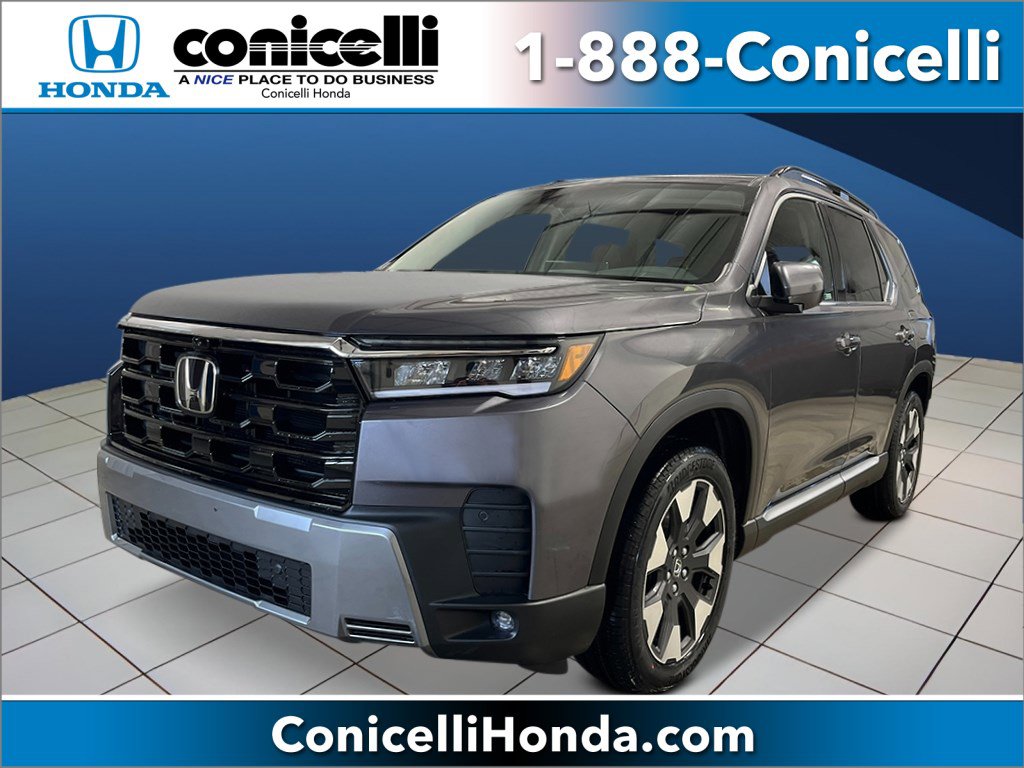 2026 Honda Pilot Elite AWD's photo