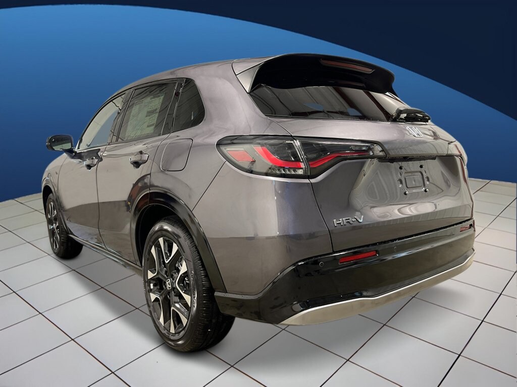 New 2027 Honda HR-V EX-L SUV