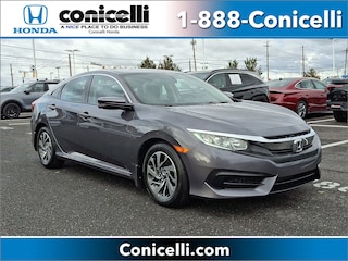 2016 Honda Civic EX Sedan
