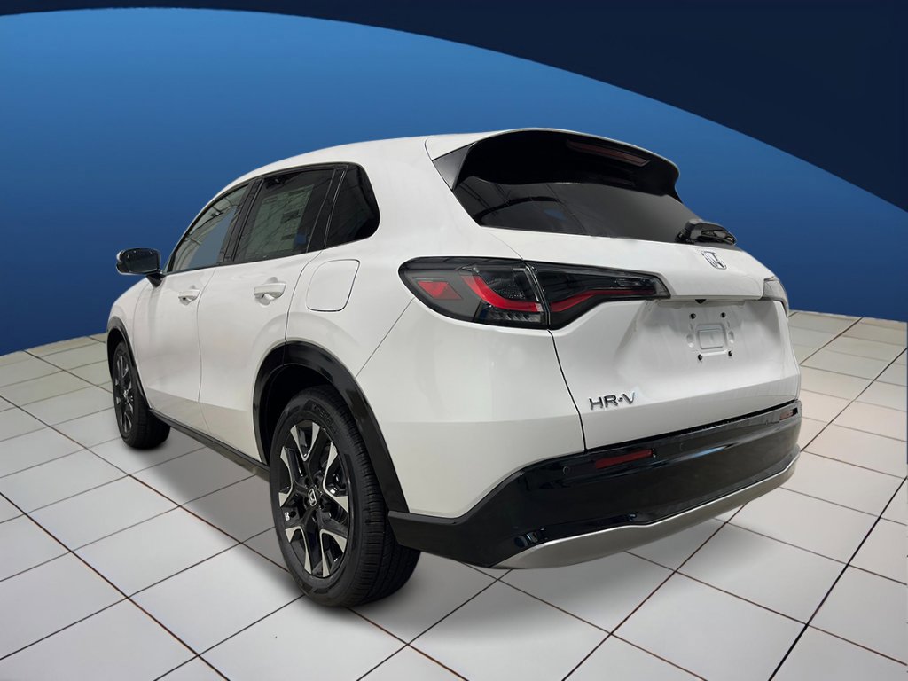 2026 Honda HR-V EX-L photo 3