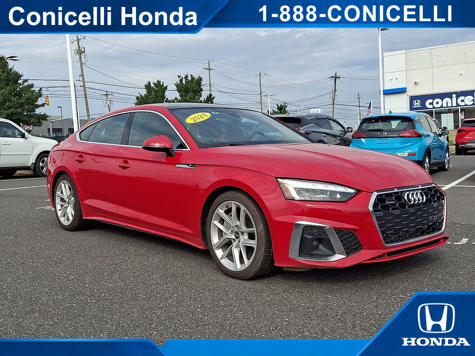 2024 Audi A5