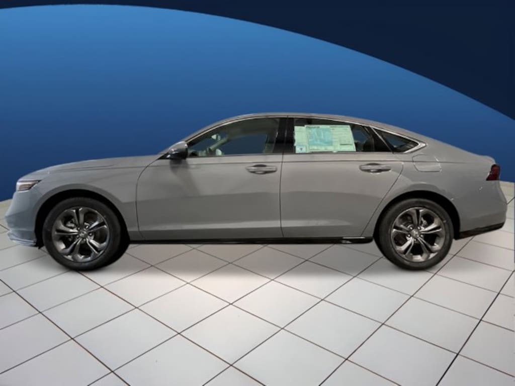 New 2026 Honda Accord Hybrid EX-L Sedan