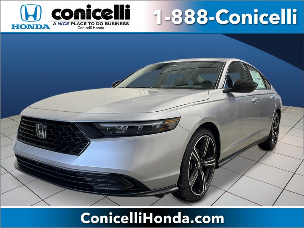 New 2026 Honda Accord Sedan SE Sedan
