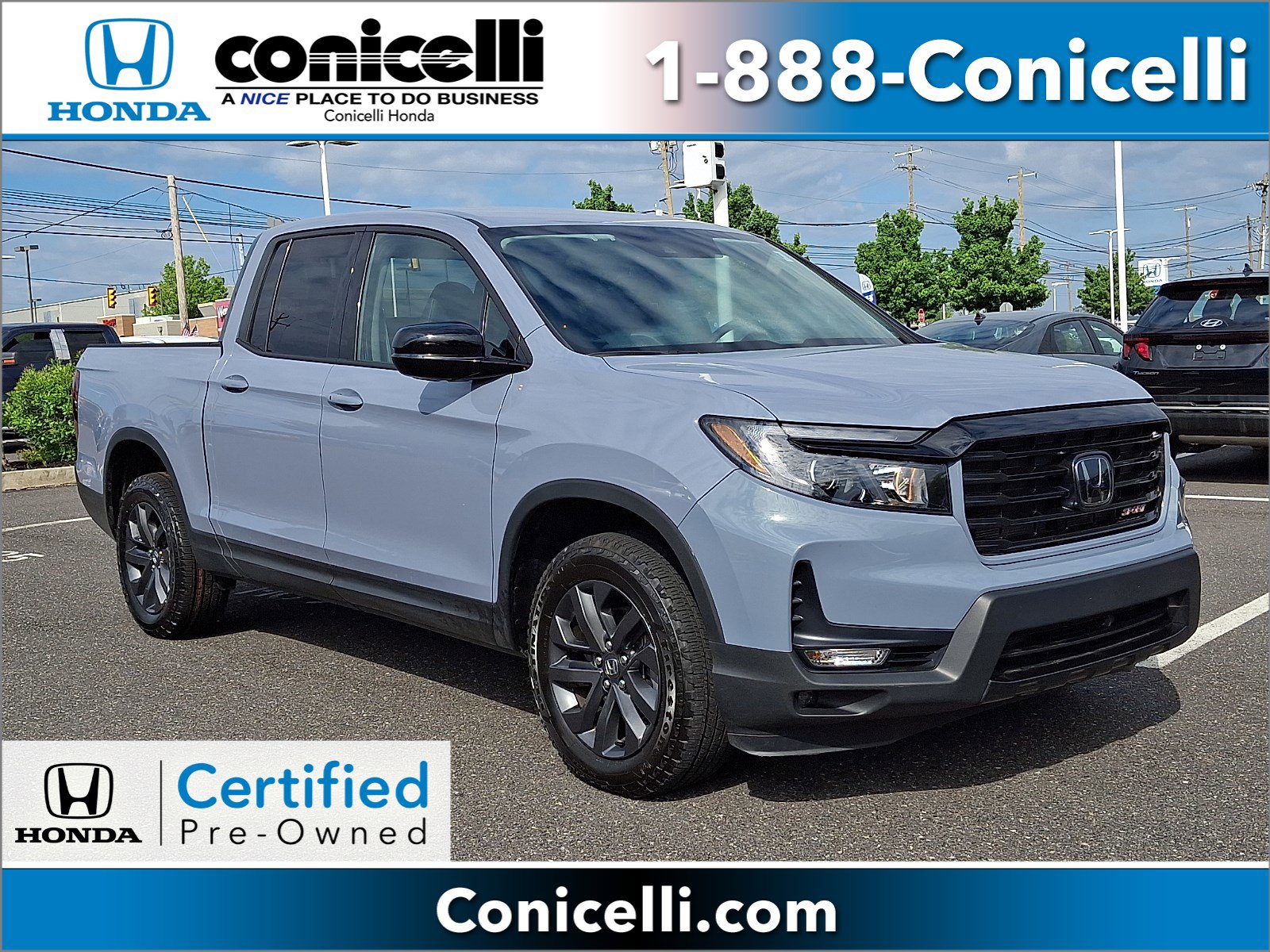 2023 Honda Ridgeline Sport AWD's photo