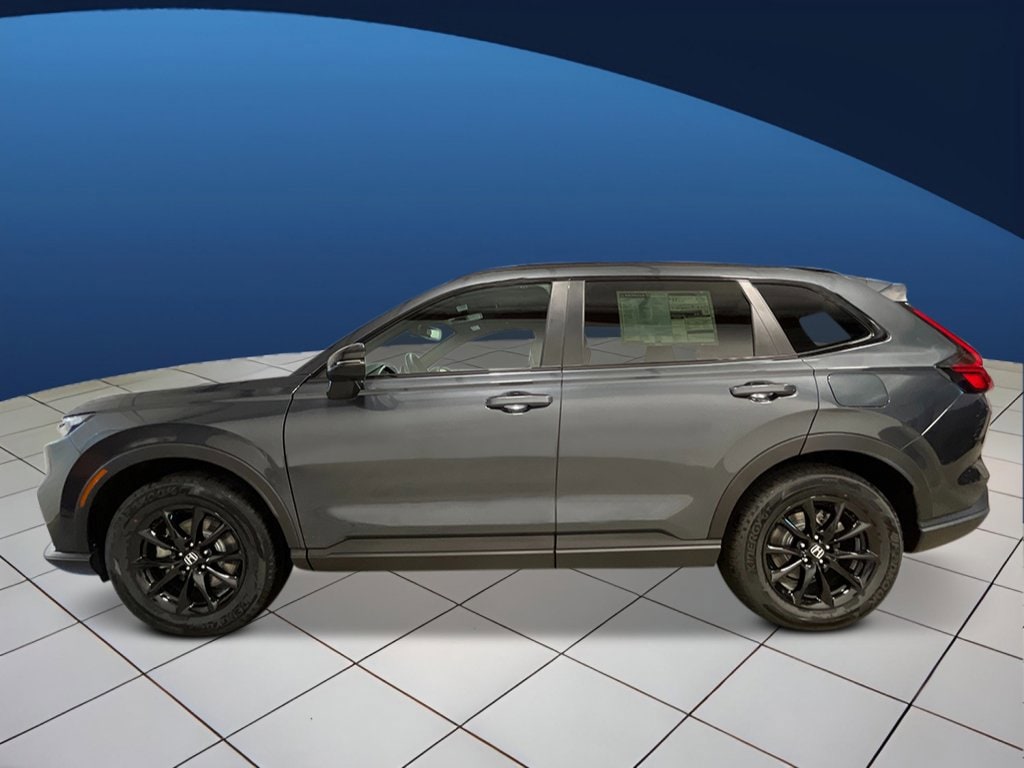 New 2026 Honda CR-V Hybrid Sport-L SUV