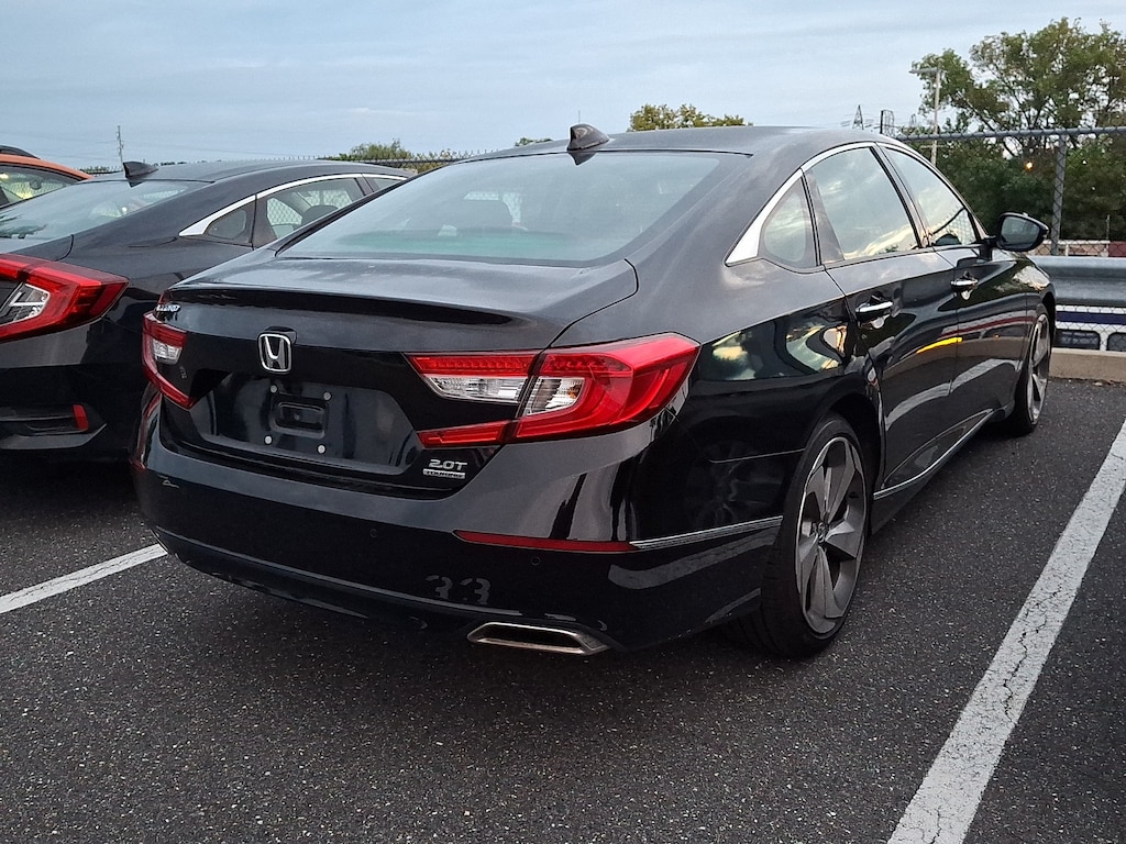 Used 2020 Honda Accord Touring 2.0T Sedan