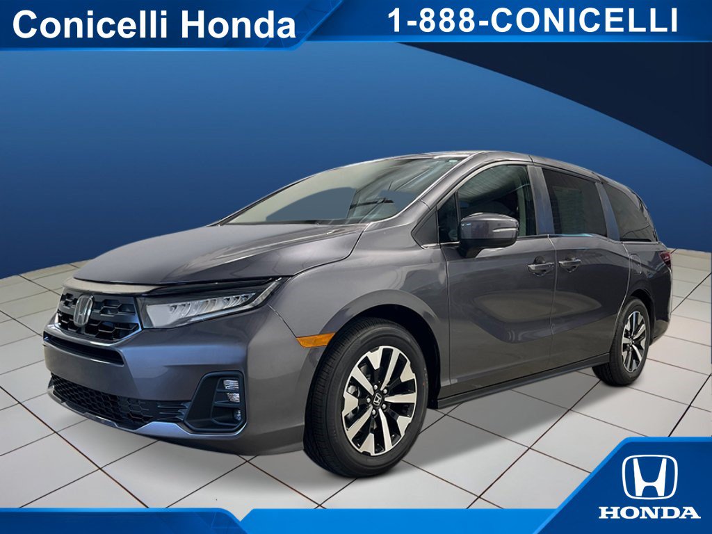 2027 Honda Odyssey Van Passenger 