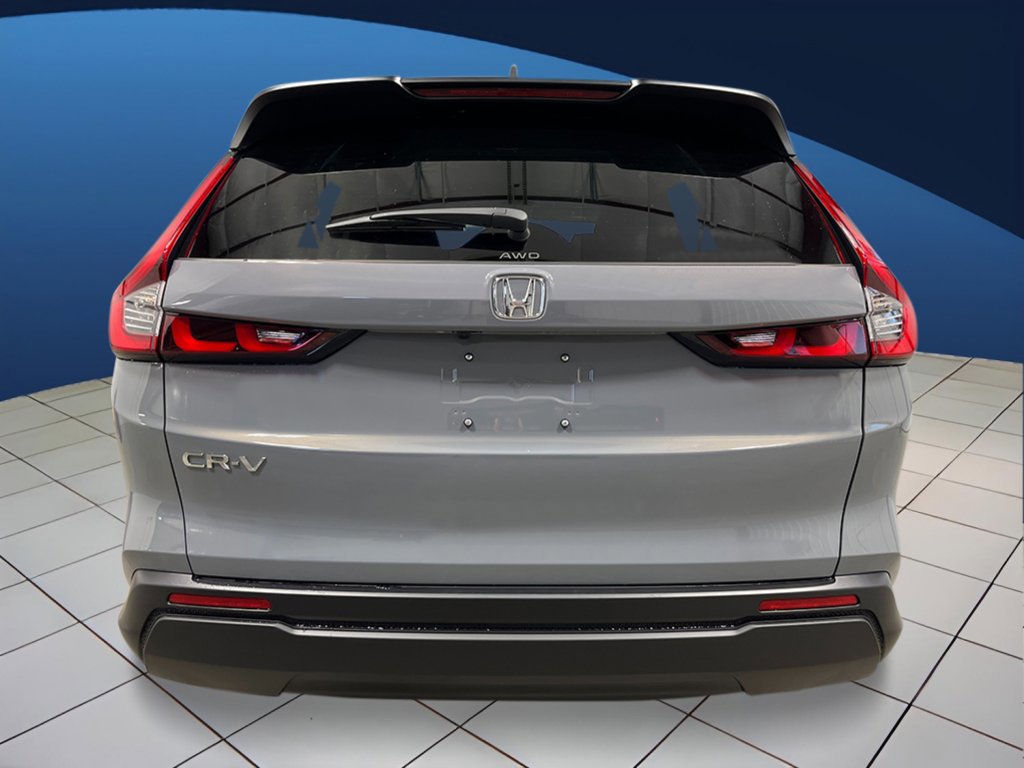 2026 Honda CR-V LX photo 4