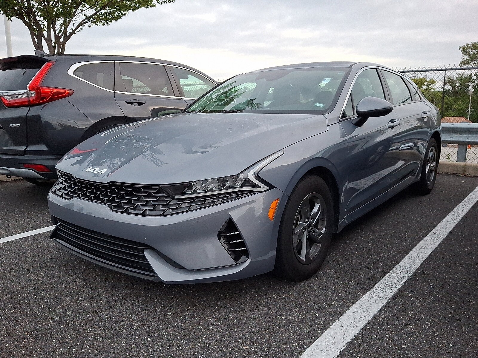2023 Kia K5 LXS photo 3