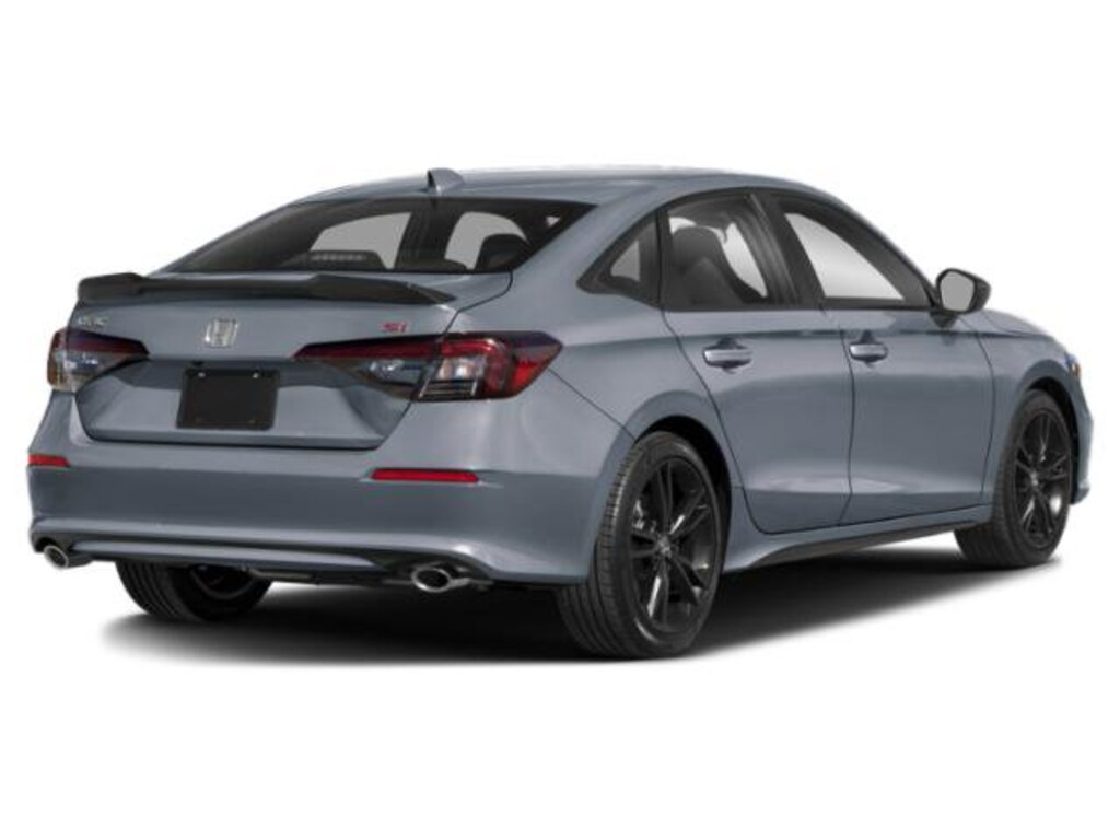 New 2026 Honda Civic Si Sedan