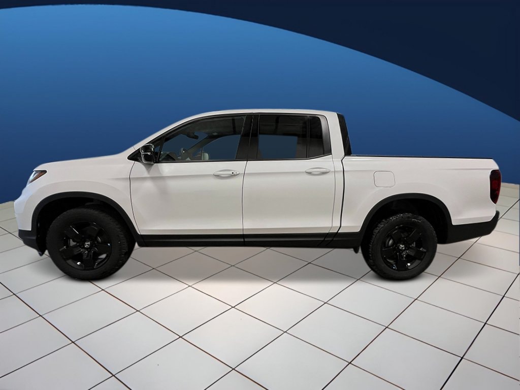 New 2026 Honda Ridgeline Black Edition Truck Crew Cab