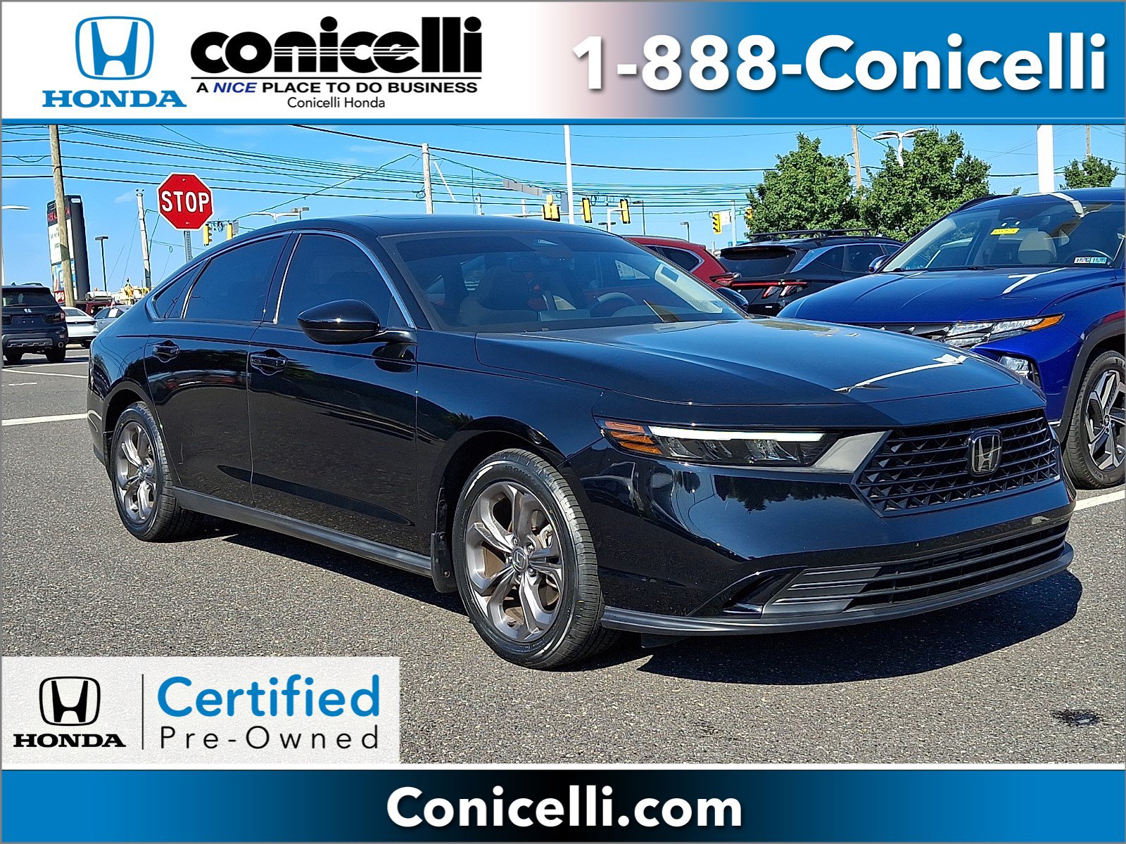 2023 Honda Accord Sedan
