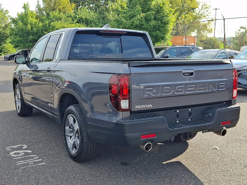 Used 2025 Honda Ridgeline RTL Truck Crew Cab