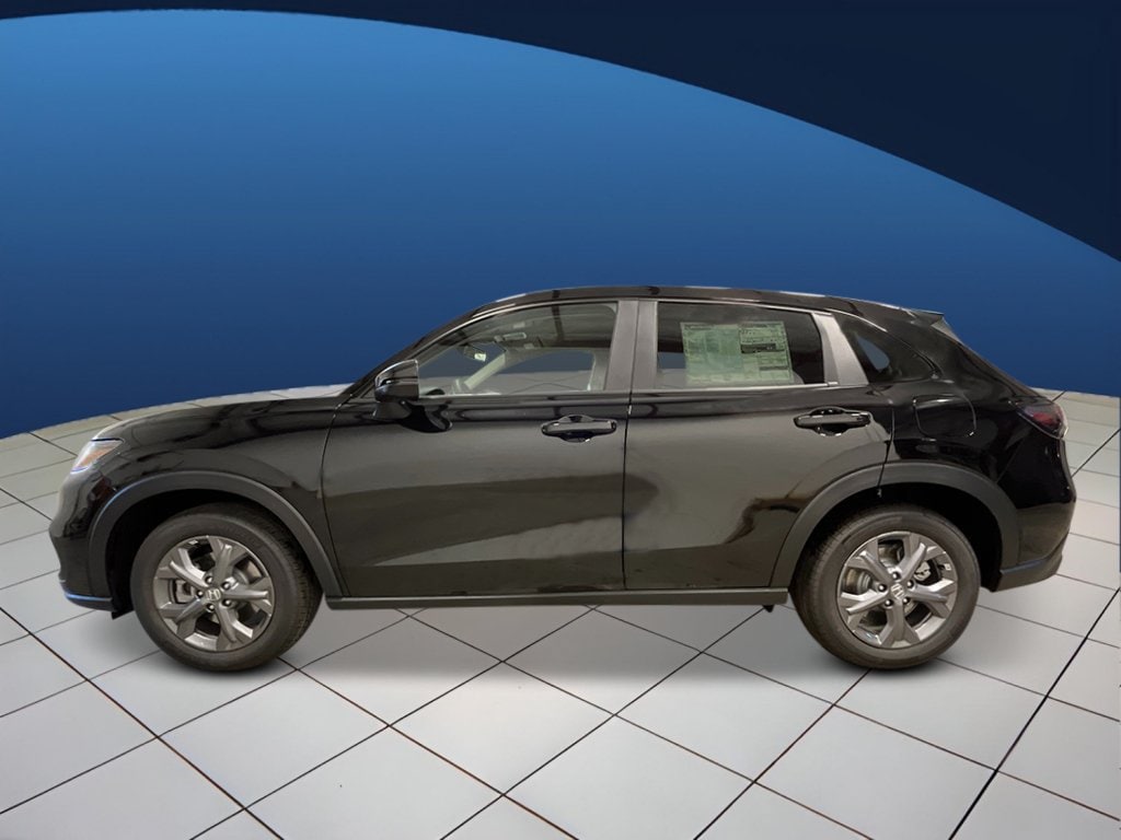 New 2027 Honda HR-V LX SUV