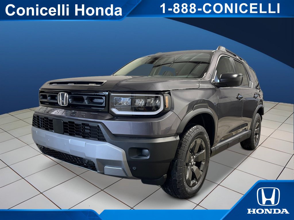 2026 Honda Passport