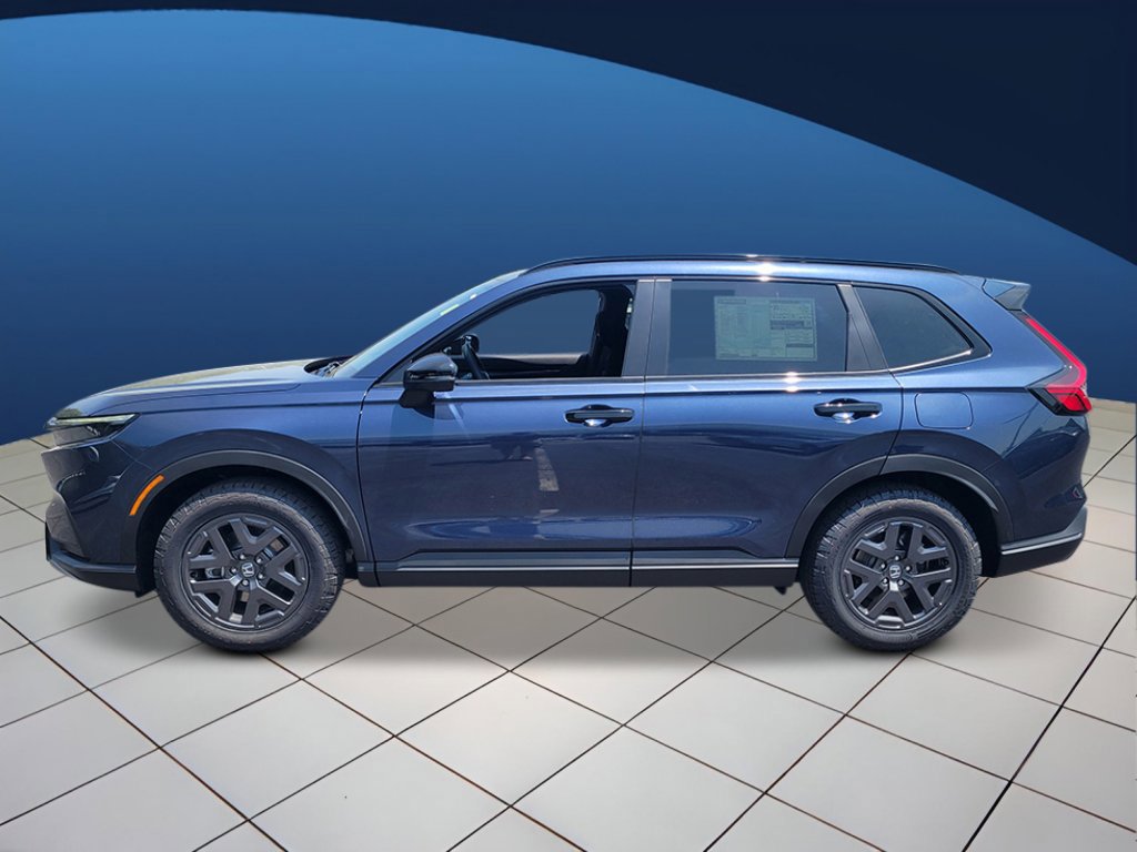 2026 Honda CR-V Hybrid photo 2