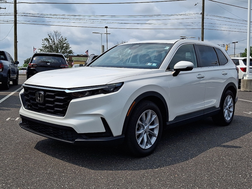 Certified 2024 Honda CR-V EX-L SUV