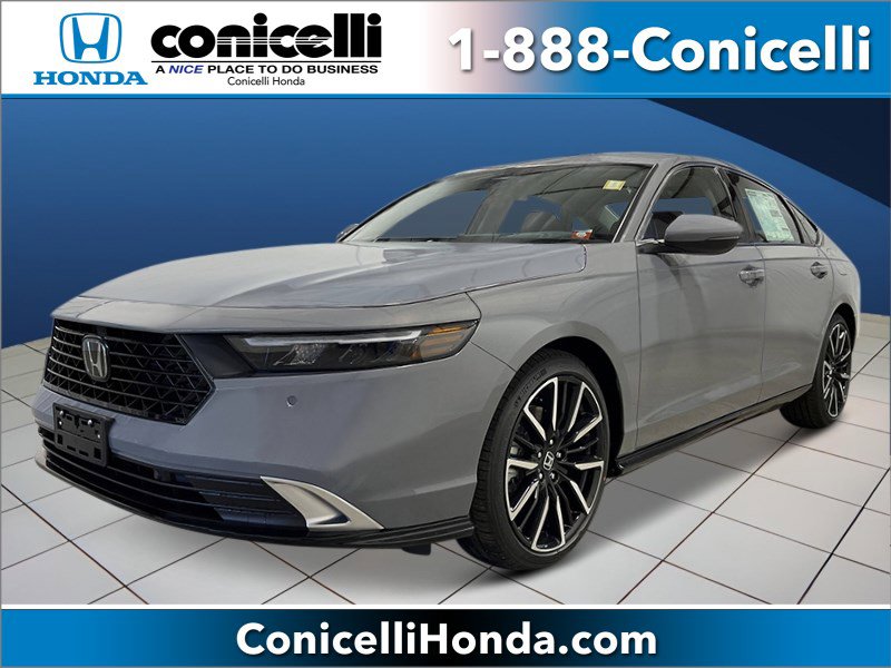 2025 Honda Accord Hybrid Touring's photo