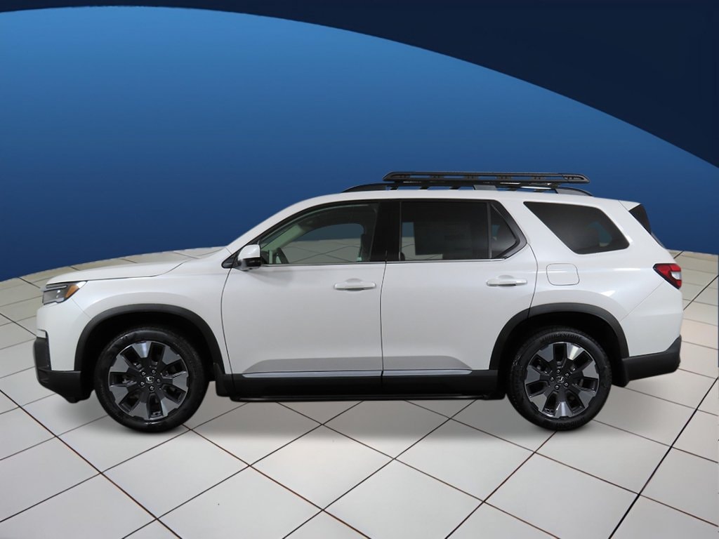 New 2026 Honda Pilot Elite SUV