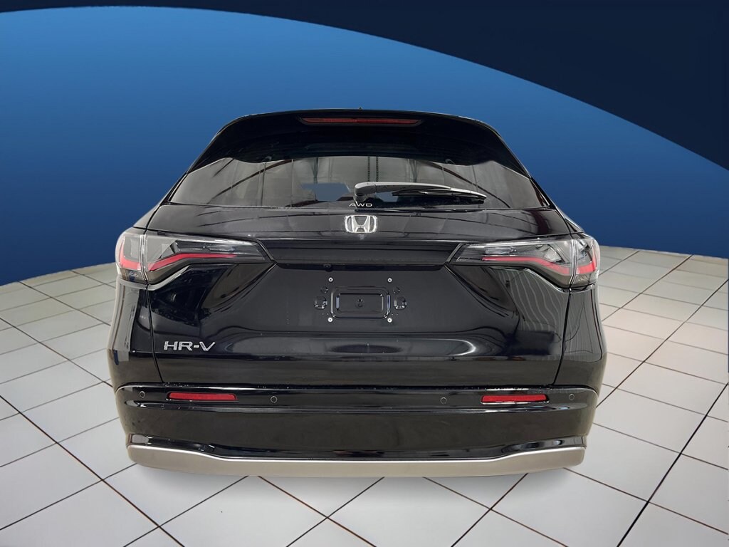 New 2027 Honda HR-V EX-L SUV