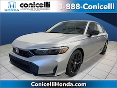 2026 Honda Civic Sport Sedan