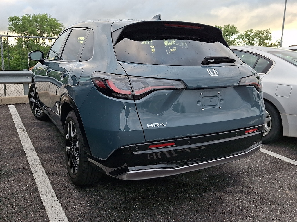 Used 2026 Honda HR-V EX-L SUV