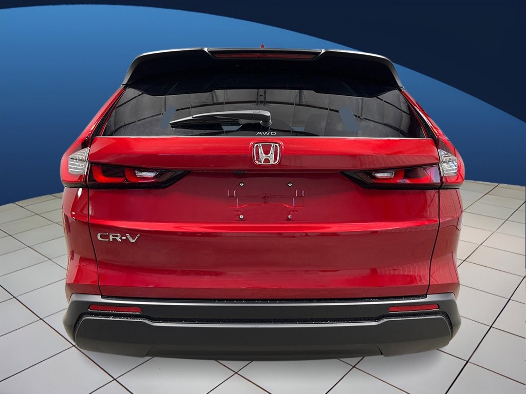 New 2026 Honda CR-V EX SUV