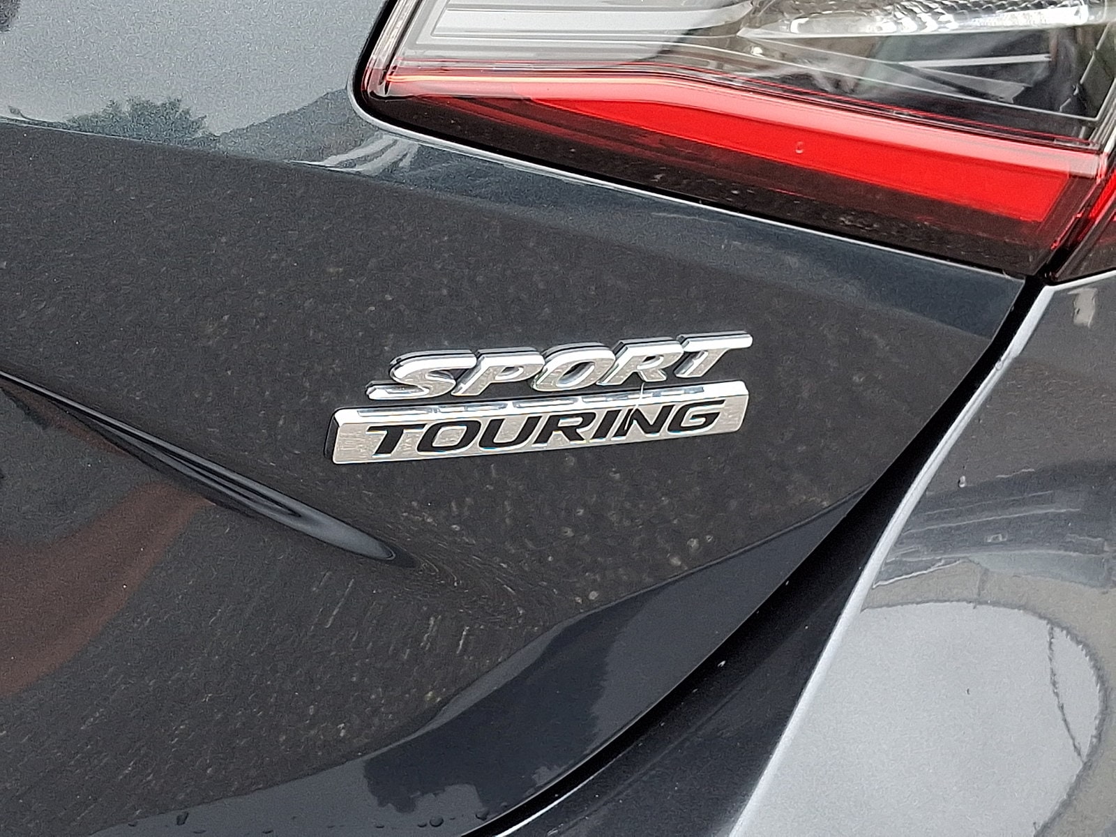 2024 Honda Civic Hatchback Sport Touring - Photo 31