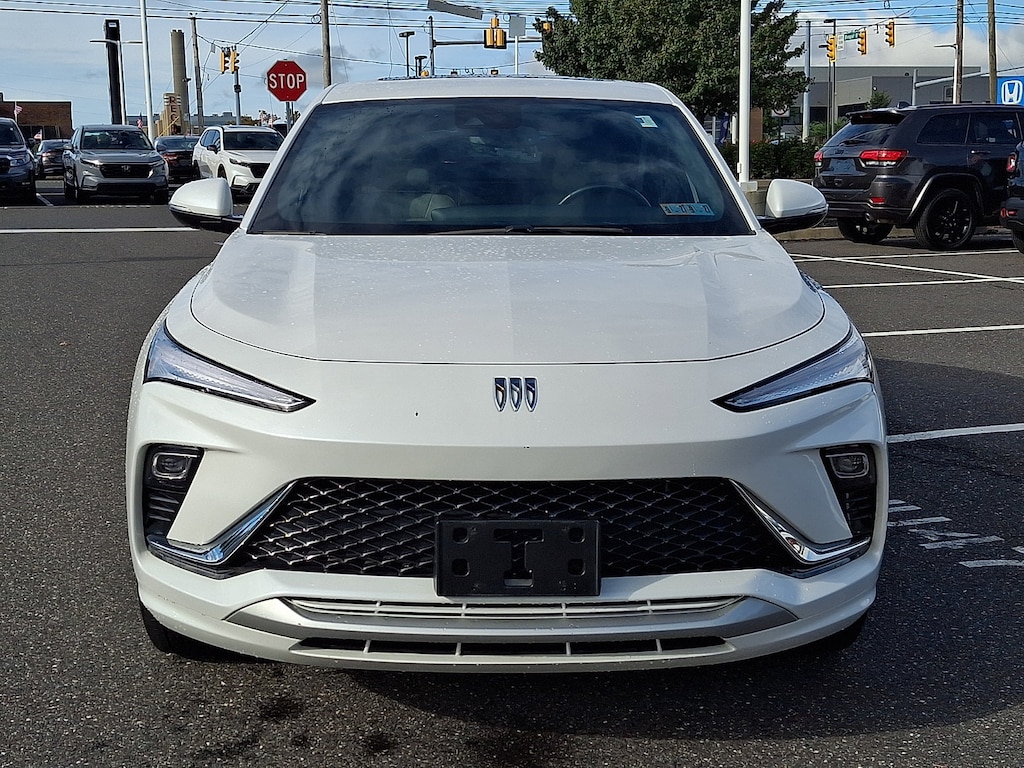 Used 2024 Buick Envista Avenir SUV