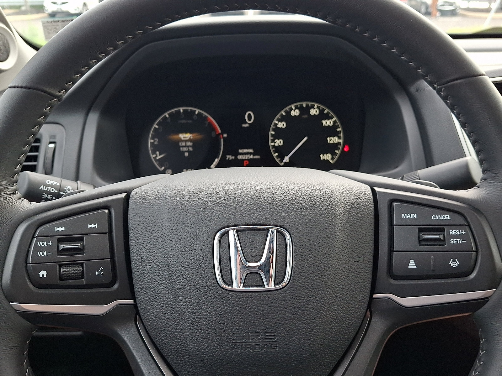 2026 Honda Ridgeline RTL - Photo 18