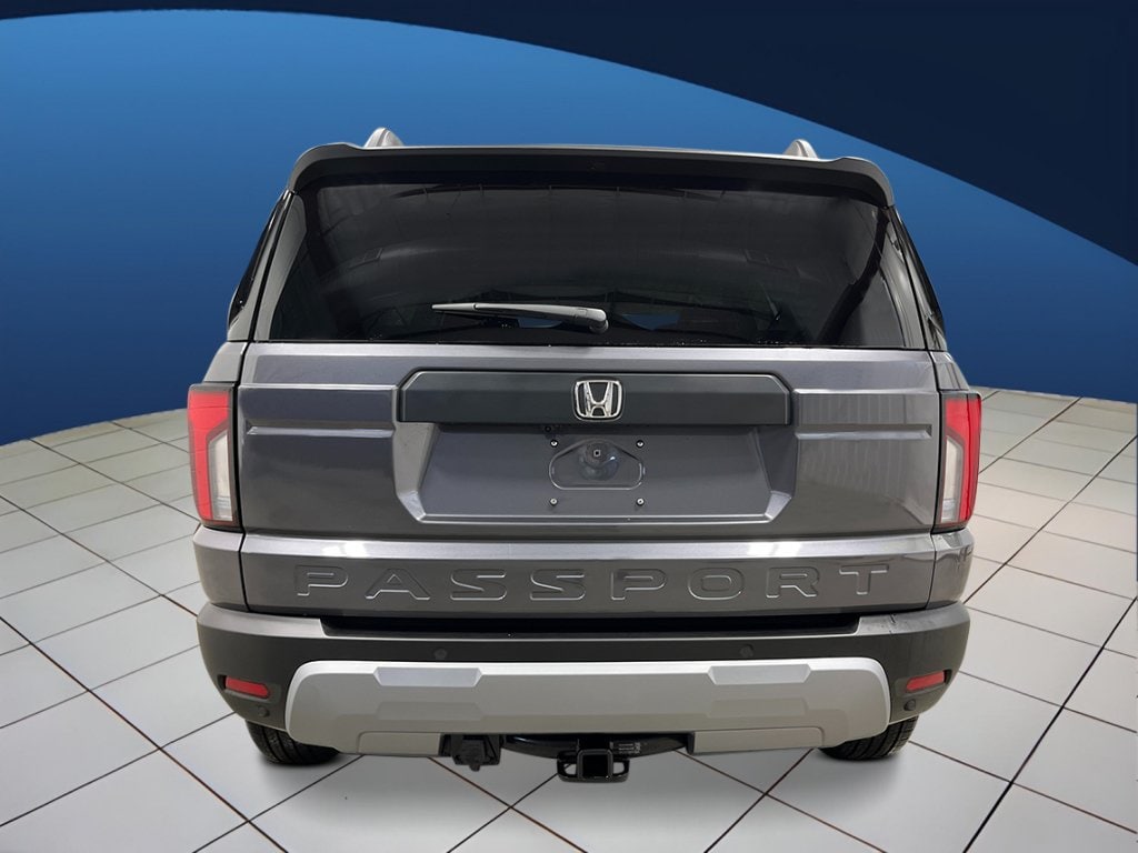 New 2026 Honda Passport RTL Towing SUV