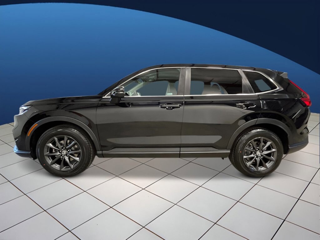 New 2026 Honda CR-V EX-L SUV