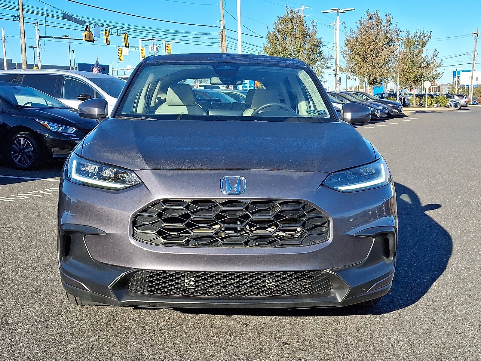 2023 Honda HR-V LX photo 2